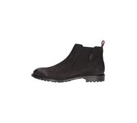 bugatti Boots chelsea nero Uomo bugatti 44 nero