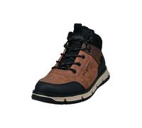 bugatti Boots stringati 'AC250' caramello / cioccolato / nero Uomo bugatti 42