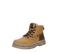 bugatti Boots stringati 'AGA' camello / marrone / offwhite Uomo bugatti 40