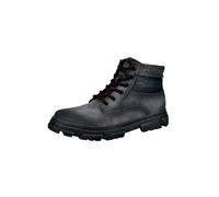 bugatti Boots stringati antracite Uomo - Scarpe - Stivali e stivaletti - Stivaletti stringati bugatti 41