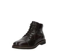 bugatti Boots stringati 'Caj' marrone scuro Uomo bugatti 40 marrone scuro