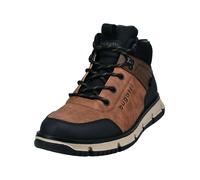 bugatti Boots stringati cognac / talpa / nero Uomo - Scarpe - Stivali e stivaletti - Stivaletti stringati bugatti 42