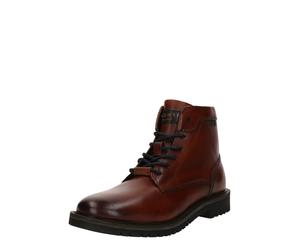 bugatti Boots stringati cognac Uomo bugatti 40