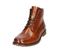 bugatti Boots stringati cognac Uomo bugatti 43