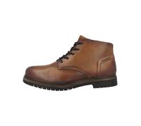 bugatti Boots stringati cognac Uomo - Scarpe - Stivali e stivaletti - Stivaletti stringati bugatti 40