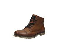 bugatti Boots stringati cognac Uomo - Scarpe - Stivali e stivaletti - Stivaletti stringati bugatti 43
