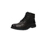 bugatti Boots stringati grigio scuro Uomo - Scarpe - Stivali e stivaletti - Stivaletti stringati bugatti 45