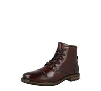 bugatti Boots stringati 'Marcello I' marrone scuro Uomo bugatti 43 marrone scuro