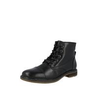 bugatti Boots stringati 'Marcello I' nero Uomo bugatti 46 nero