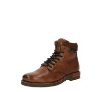 bugatti Boots stringati 'Mare' marino / marrone Uomo bugatti 40 marino / marrone