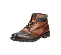 bugatti Boots stringati marrone / cognac Uomo bugatti 40 marrone / cognac