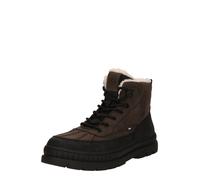 bugatti Boots stringati marrone / nero Uomo - Scarpe - Stivali e stivaletti - Stivaletti stringati bugatti 40
