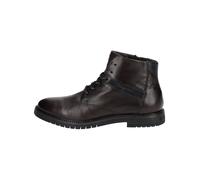 bugatti Boots stringati marrone scuro Uomo bugatti 44 marrone scuro