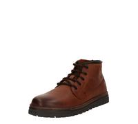 bugatti Boots stringati marrone scuro Uomo bugatti 45