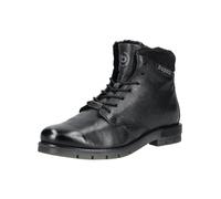 bugatti Boots stringati nero Uomo bugatti 43 nero