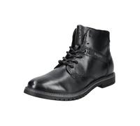 bugatti Boots stringati nero Uomo bugatti 43 nero