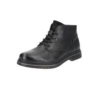 bugatti Boots stringati nero Uomo bugatti 44 nero