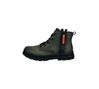 bugatti Boots stringati 'Pallario' verde scuro Uomo - Scarpe - Nuovi arrivi - Boots e stivali bugatti 41