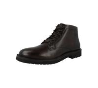 bugatti Boots stringati 'Seve' marrone scuro Uomo bugatti 45 marrone scuro