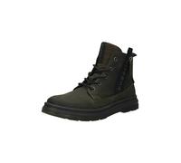 bugatti Boots stringati verde scuro Uomo bugatti 45