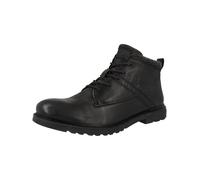 bugatti Boots stringati 'Vittore' nero Uomo bugatti 40 nero