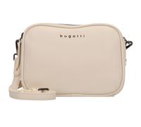 bugatti Borsa a tracolla 'Almata' beige / nero Donna bugatti One Size beige / nero