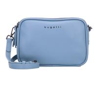 bugatti Borsa a tracolla 'Almata' blu chiaro / nero Donna bugatti One Size blu chiaro / nero