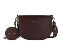 bugatti borsa a tracolla Almata Crossbody Bag M Brown
