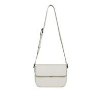 bugatti Almata borsa a spalla donna S, tracolla piccola, clutch in pelle sintetica, beige