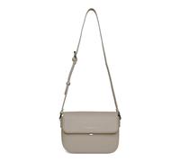 bugatti Almata borsa a spalla donna S, tracolla piccola, clutch in pelle sintetica, sabbia