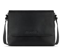 bugatti Bella Borsa a tracolla Pelle 27 cm schwarz (494803-01)