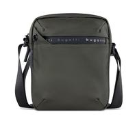 bugatti Borsa a tracolla 'Blanc' oliva / nero Uomo bugatti One Size oliva / nero