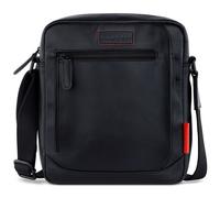 bugatti borsa a tracolla Clark Shoulderbag Black