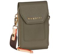 bugatti Borsa a tracolla 'Ella' oro / oliva Donna bugatti One Size