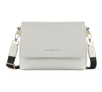 bugatti borsa a tracolla Ella Shoulder Bag Beige Saffiano