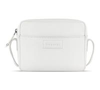 bugatti Elsa Borsa a tracolla Pelle 19 cm weiß (494603-40)