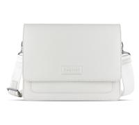 bugatti borsa a tracolla Elsa Shoulder Bag With Flap M White