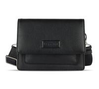 bugatti Elsa Borsa a tracolla Pelle 18.5 cm schwarz (494604-01)