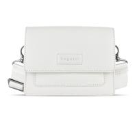 bugatti borsa a tracolla Elsa Shoulder Bag With Flap S White