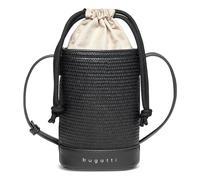 bugatti Isa Mini Bag Borsa a marsupio 11,5 cm nero