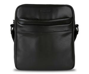 bugatti borsa a tracolla Joel Crossbody Bag M Black