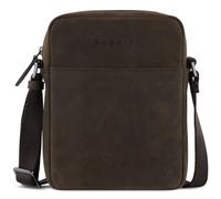 bugatti Luca Borsa a tracolla Pelle 16 cm braun (TAS005749)