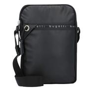 bugatti Borsa a tracolla nero / bianco Uomo bugatti One Size