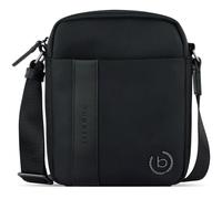 bugatti borsa a tracolla Nero Shoulder Bag Black