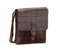 bugatti Borsa a tracolla 'Nevio' marrone scuro Uomo bugatti One Size