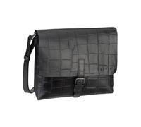 bugatti Messenger Bag Black