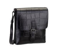 bugatti Borsa a tracolla 'Nevio' nero Uomo bugatti One Size