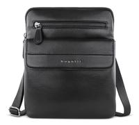 bugatti borsa a tracolla Nome Shoulder Bag Black