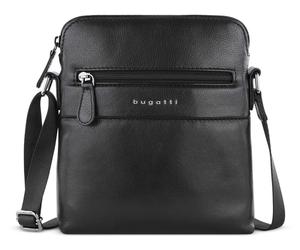 bugatti borsa a tracolla Nome Shoulder Bag Black