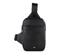 bugatti borsa a tracolla Rico Mini Crossbody Bag Black